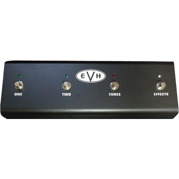 EVH 4-Button Footswitch for 100-Watt Guitar Amp Head