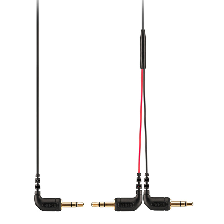 Rode Microphones SC-11 Dual TRS 3.5mm Splitter Cable for Wireless GO