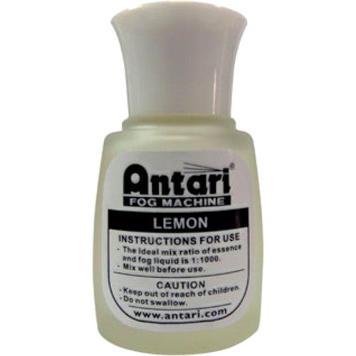 Antari P-6 - Scented Essence (20ml Bottle, Lemon)