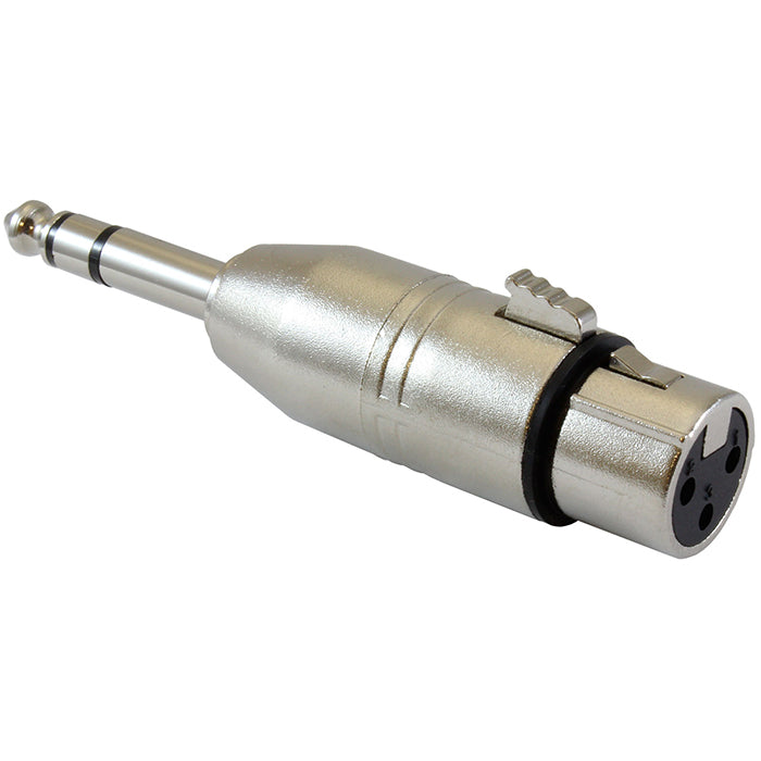 Stage & Studio SS-4MXF - 1/4" M to XLR F
