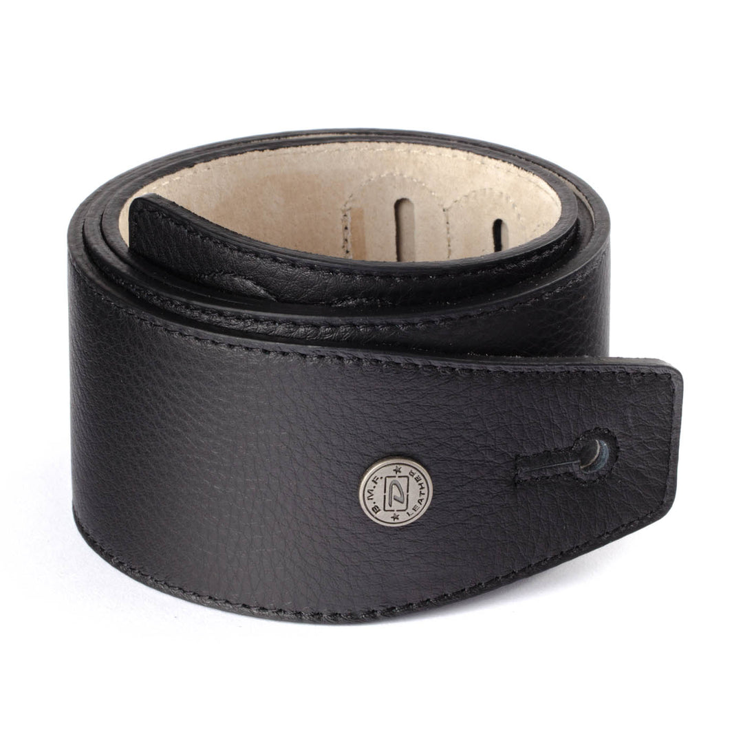 Dunlop BMF-02BK /3'' Wide Boy Strap