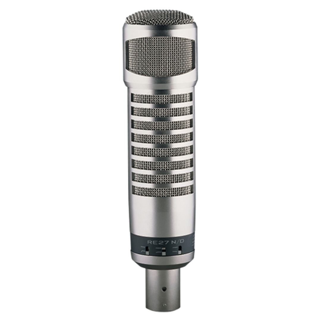 Electro-Voice RE27N/D - Broadcast Announcer Microphone
