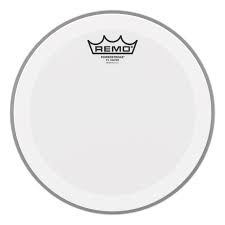 Remo P4-0214-C1 - 14''Batter,P®4,SMOOTH WHITE™ No Stripe