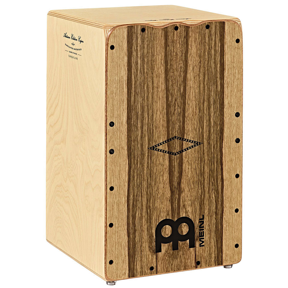 Meinl-AETLLI- Meinl Percussion Artisan Edition Cajon, Tango Line, Limba