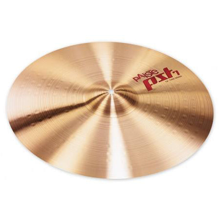 Paiste PST 7 Series Thin Crash Cymbal - 18”