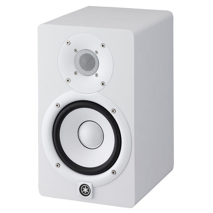 Yamaha HS5 Powered 5" Studio Monitor - White