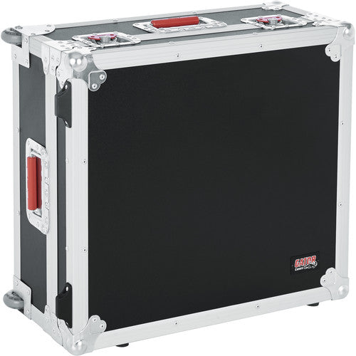 Gator G-Tour 19x21 Mixer Flight Case 19x21x7” max adjustable interior