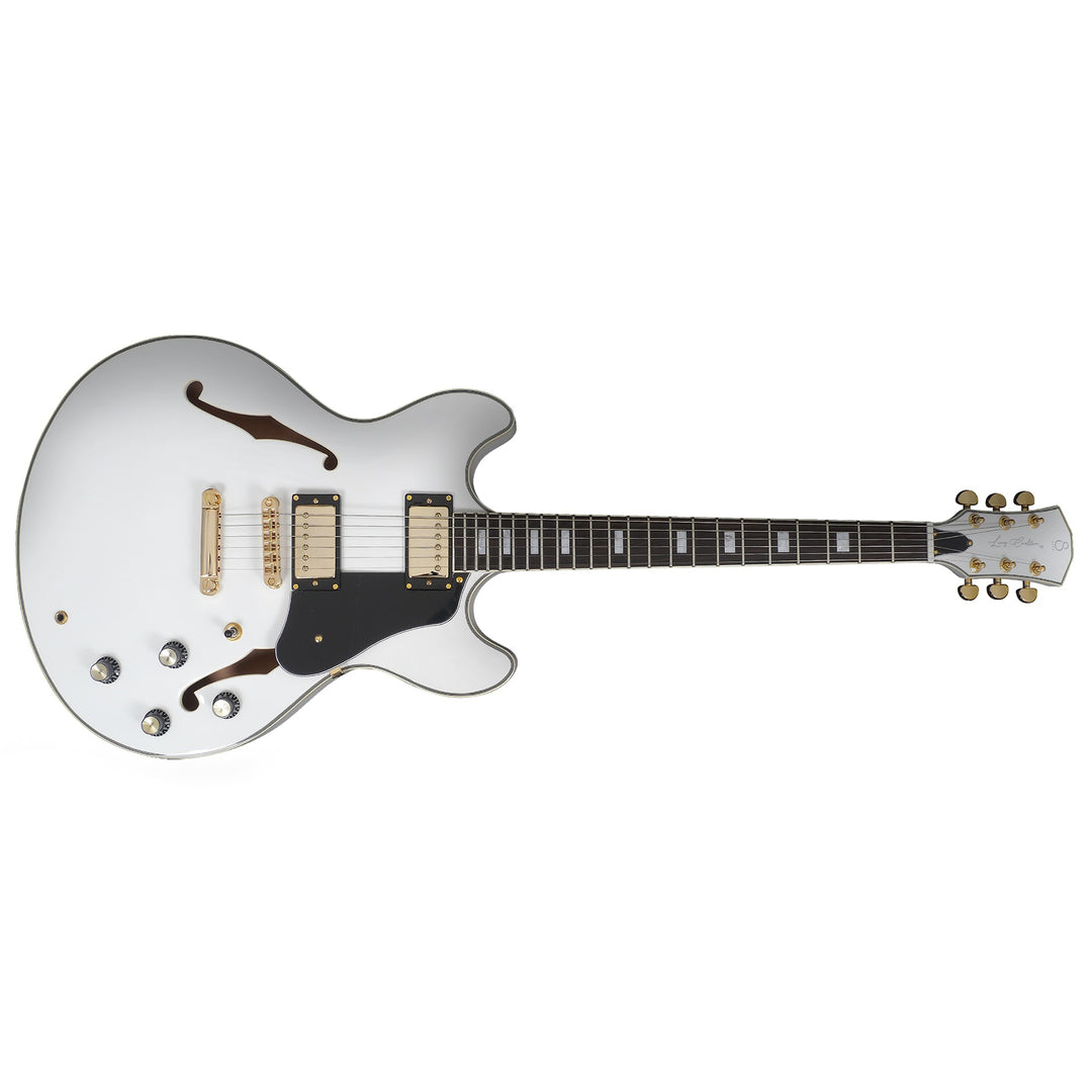 Sire Larry Carlton H7 Electric Guitar - White