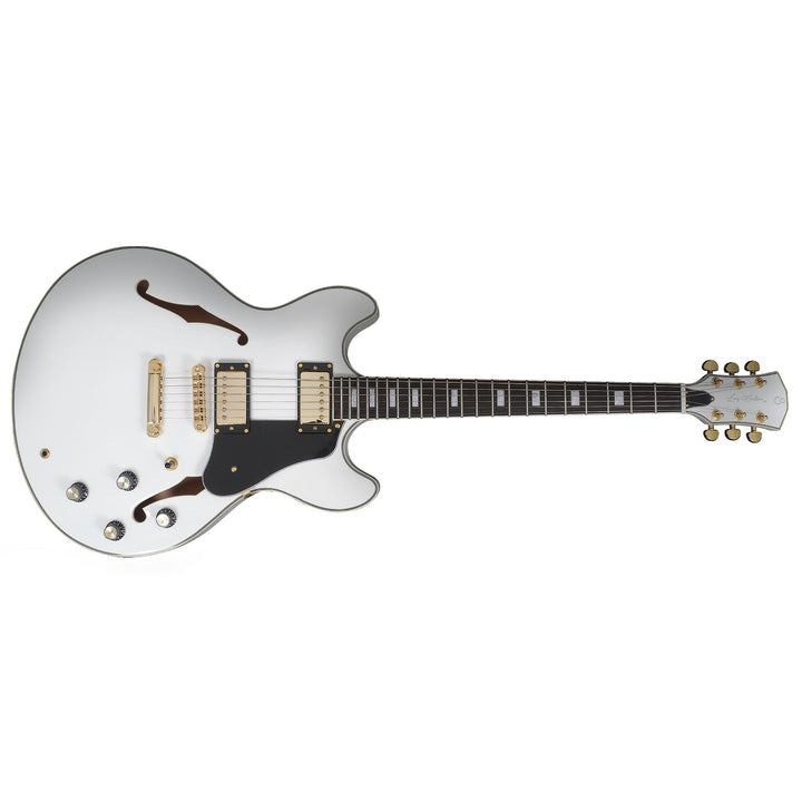 Sire Larry Carlton H7 Electric Guitar - White