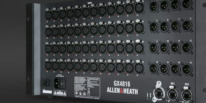 Allen & Heath GX4816 48In 16 Out Expander