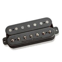 Seymour Duncan 7Str Distortion Brg, Pmt, BlkMetal