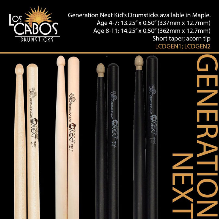 Los Cabos LCDGEN1 GENERATION NEXT (AGES 4-7)