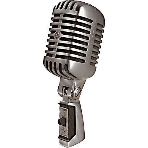 Shure 55SH Series II Unidyne Cardioid Dynamic Microphone