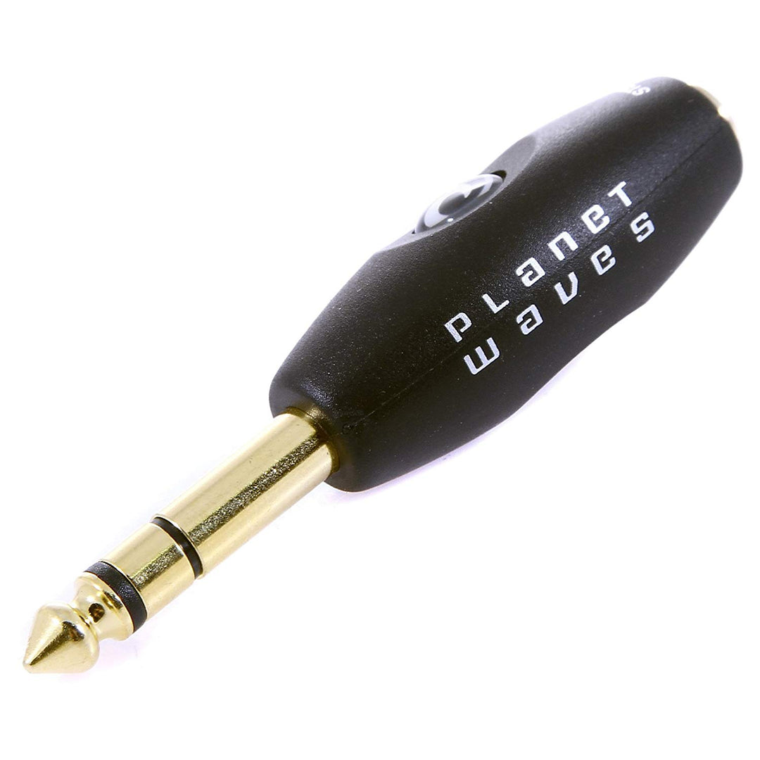 D'Addario PW-P047E - ADPT, 1/8'' ST FM TO 1/4'' ST ML