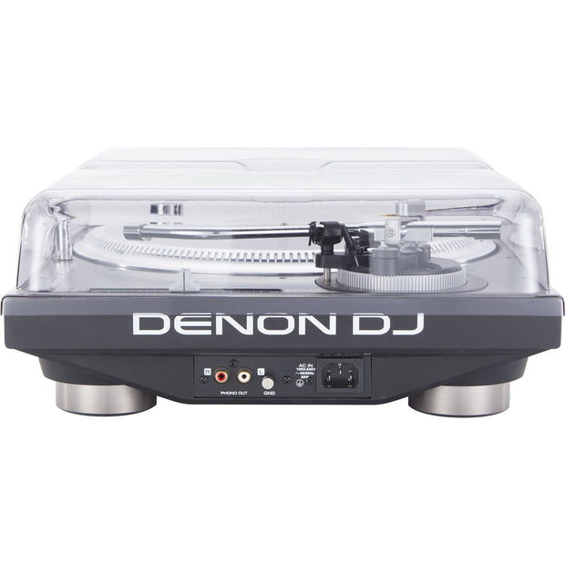 Decksaver Dust Cover for Denon VL12 Prime Turntable