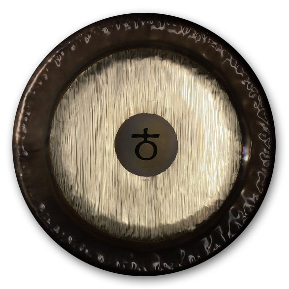 Paiste Planet Gong 30” - Platonic Year F2