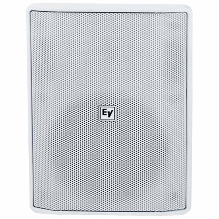 Electro-Voice EVID-S5.2TW - 5” Cabinet 70/100V (Pair) - White
