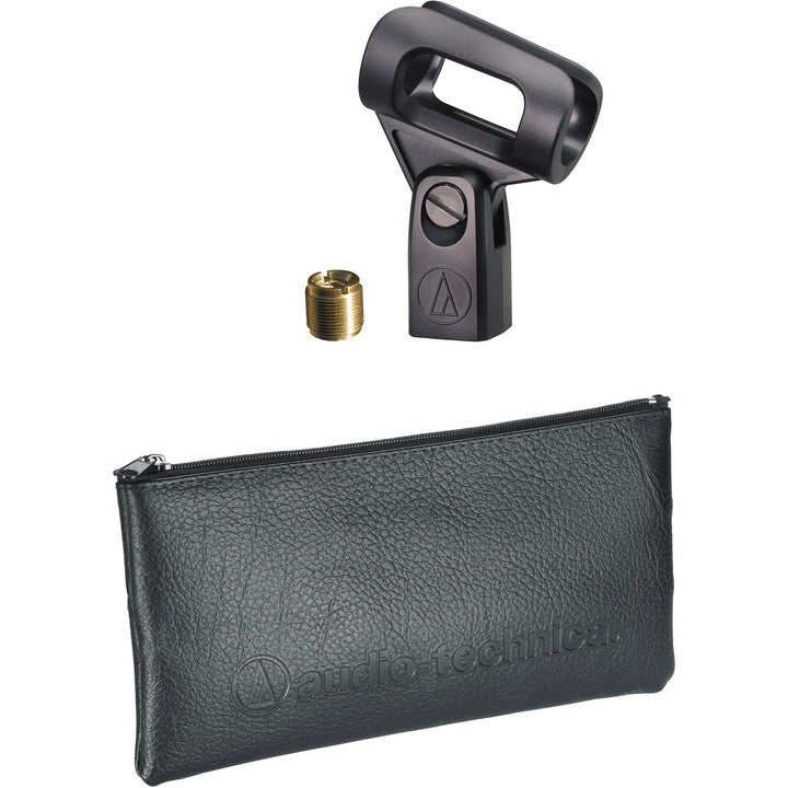 Audio-Technica AT2010 Handheld Cardioid Condenser Microphone