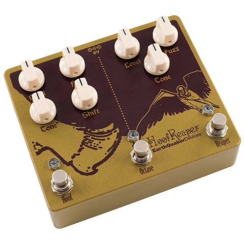 EarthQuaker Devices Hoof Reaper | gim-academy.com