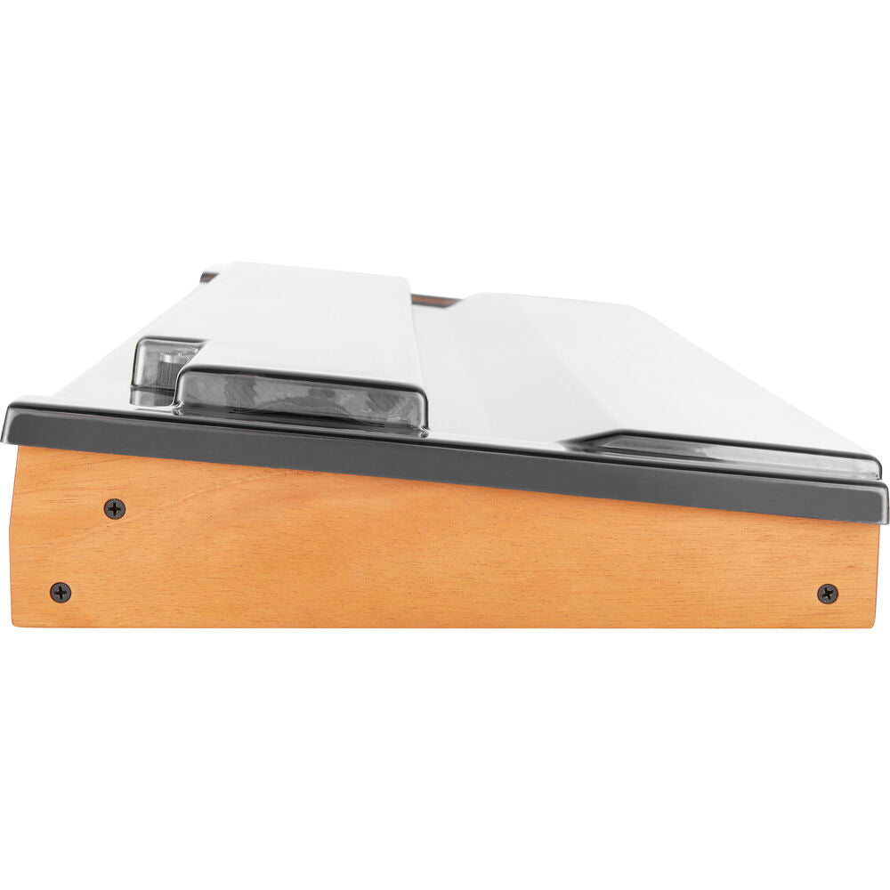 Decksaver Dust Cover for Dave Smith Instruments Prophet Rev2 Synthesizer