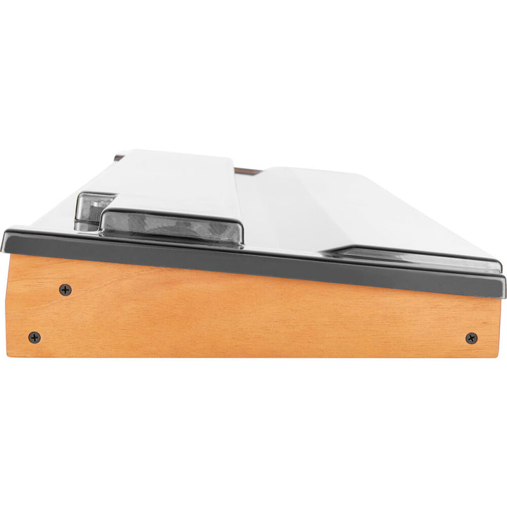 Decksaver Dust Cover for Dave Smith Instruments Prophet Rev2 Synthesizer