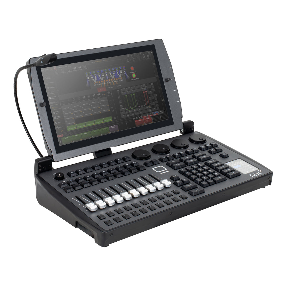 Elation Obsidian NX 2 - Integrated Lighting Controller for Obsidian ONYX Platform