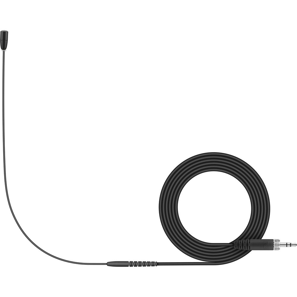 Sennheiser BOOM MIC HSP ESSENTIAL-BK and 3.5mm Connector (Black)