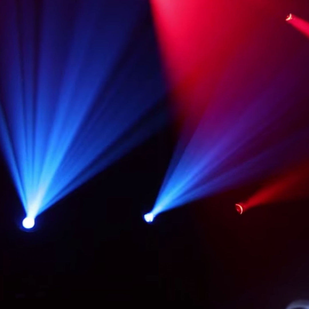 Chauvet Pro Rogue R2X Spot LED Moving Head Light