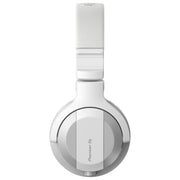 Pioneer DJ HDJ-CUE1 Bluetooth DJ Headphones - White