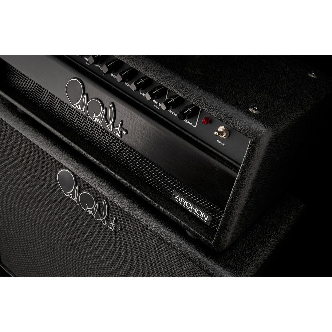 PRS Archon Guitar Amplifier 2-Channel Head 50-Watt