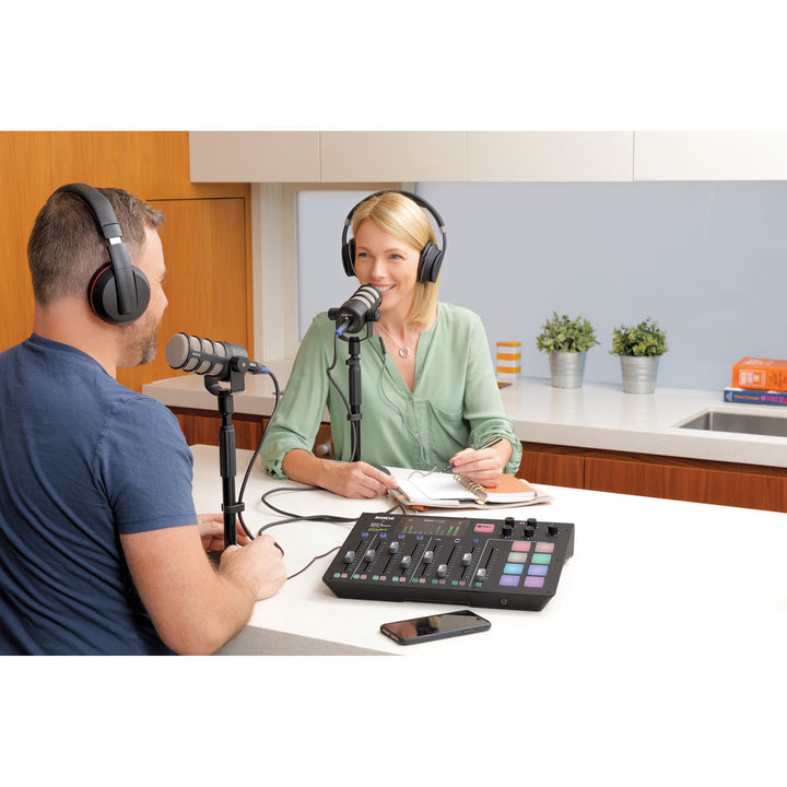 Rode Microphones PodMic Dynamic Podcasting Microphone