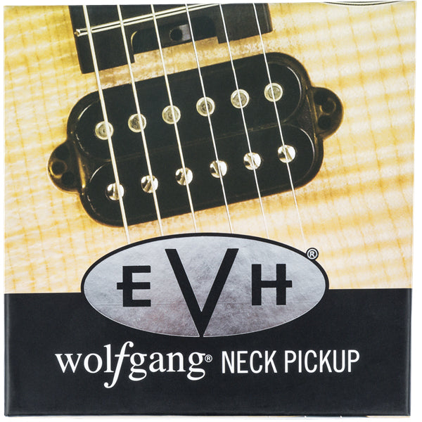 EVH Wolfgang Neck Pickup for Electric Guitar - Black