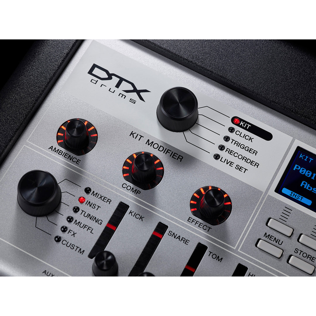 Yamaha DTXPROX -Electronic Drum Trigger Module for DTX10 Series