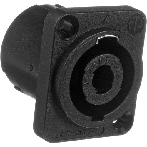 Neutrik NL4MPXX - 4 Pole Speakon Panel Connector