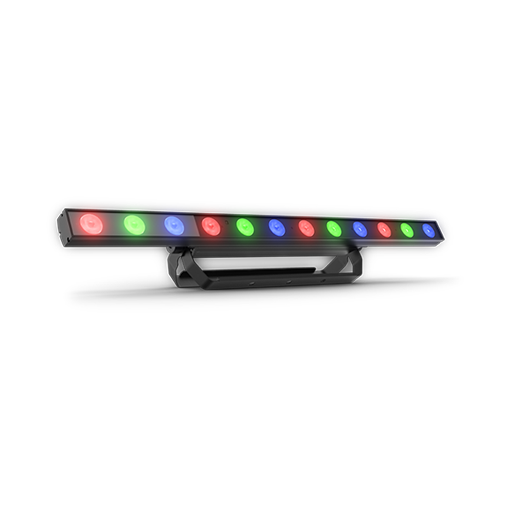 Chauvet DJ COLORBANDPIXILS LED strip Light, 12 LEDs (tri-color RGB)