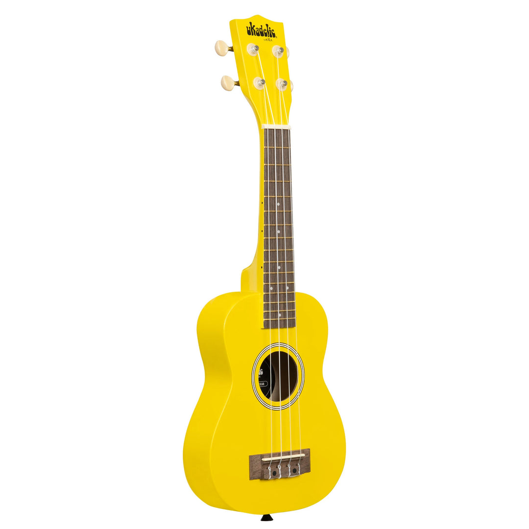 Kala Ukadelic Soprano Ukulele - Taxi Cab