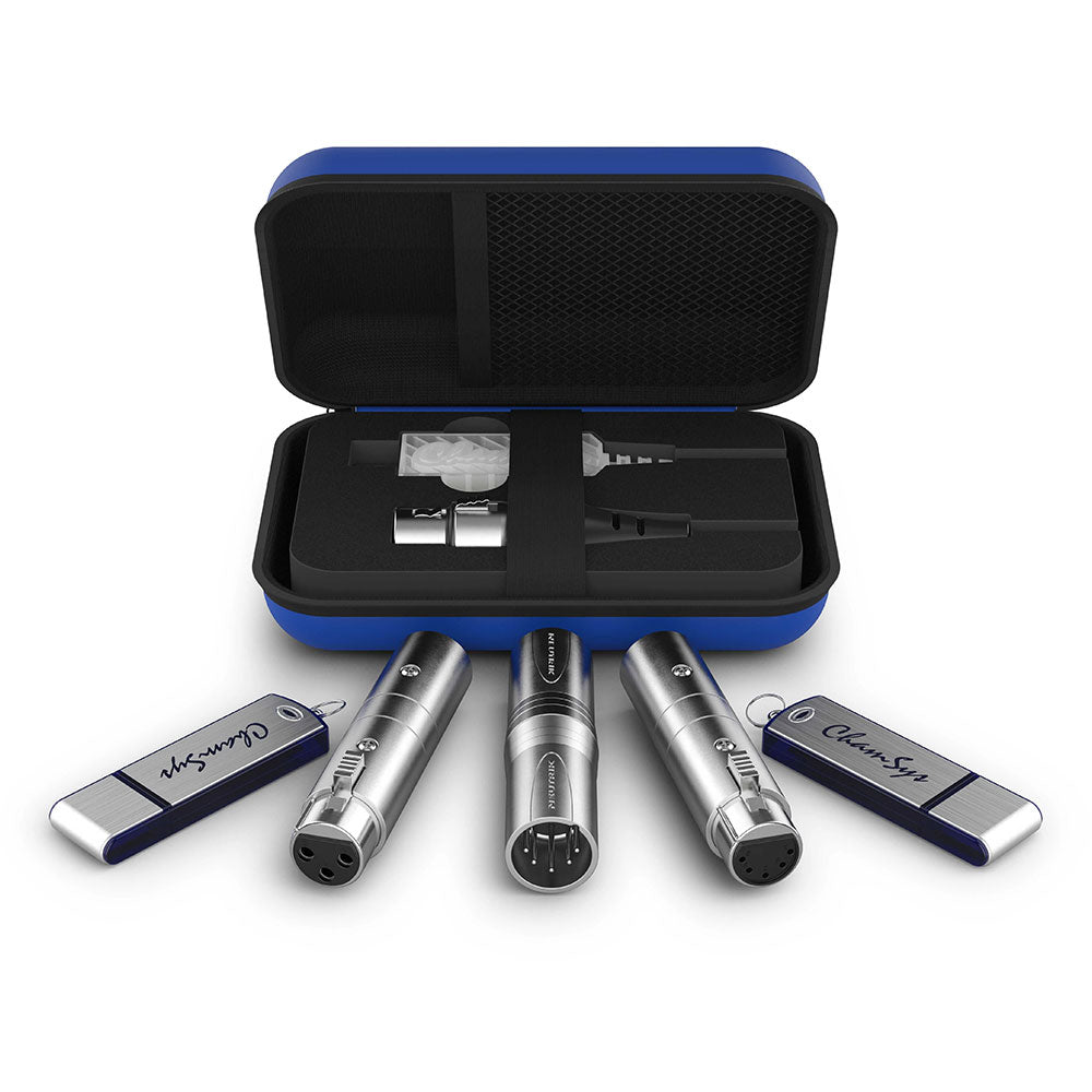 ChamSys Magic DMX Full Test Kit