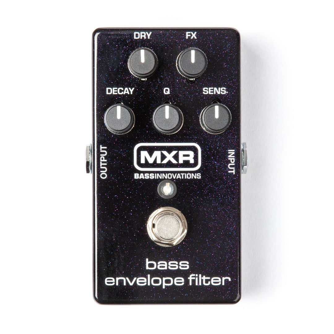 MXR M-82 Bass Envelope Filter Pedal