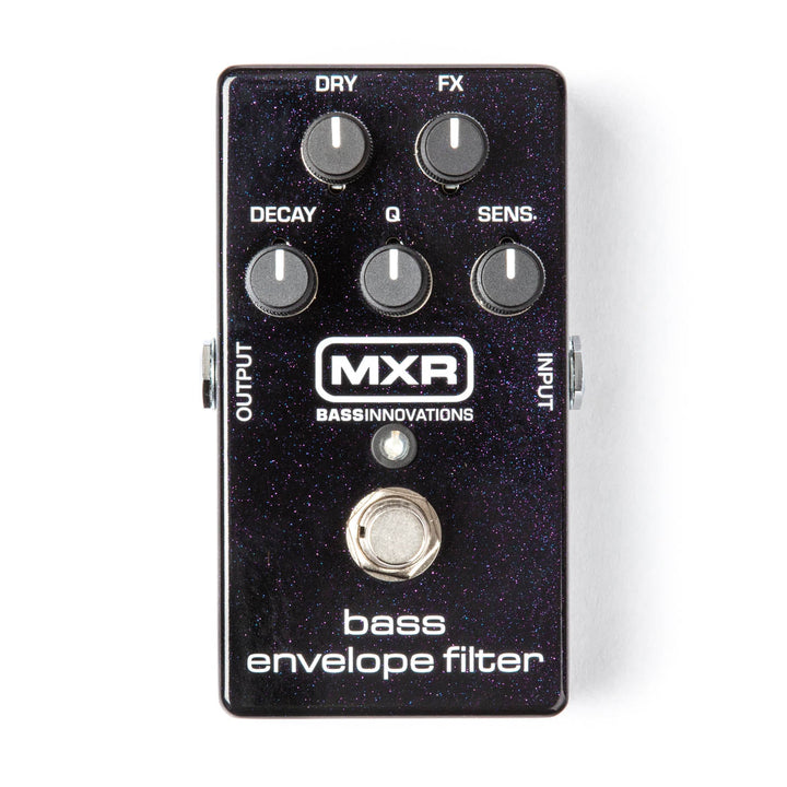 MXR M-82 Bass Envelope Filter Pedal
