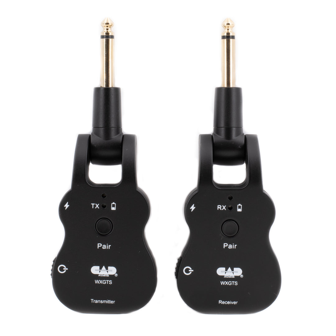 CAD Audio WXGTS - Digital Wireless Guitar System