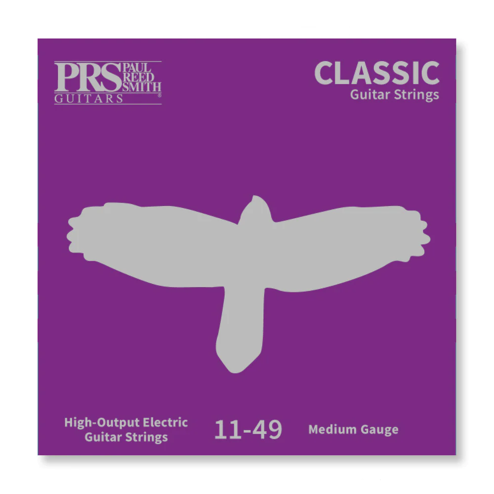 PRS Classic Medium Guitar Strings 11-49