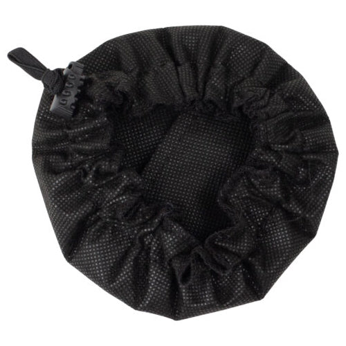 Gator GBELLCVR1819BK Black Bell Cover w/ Merv 13 Filter - 18-19 Inches
