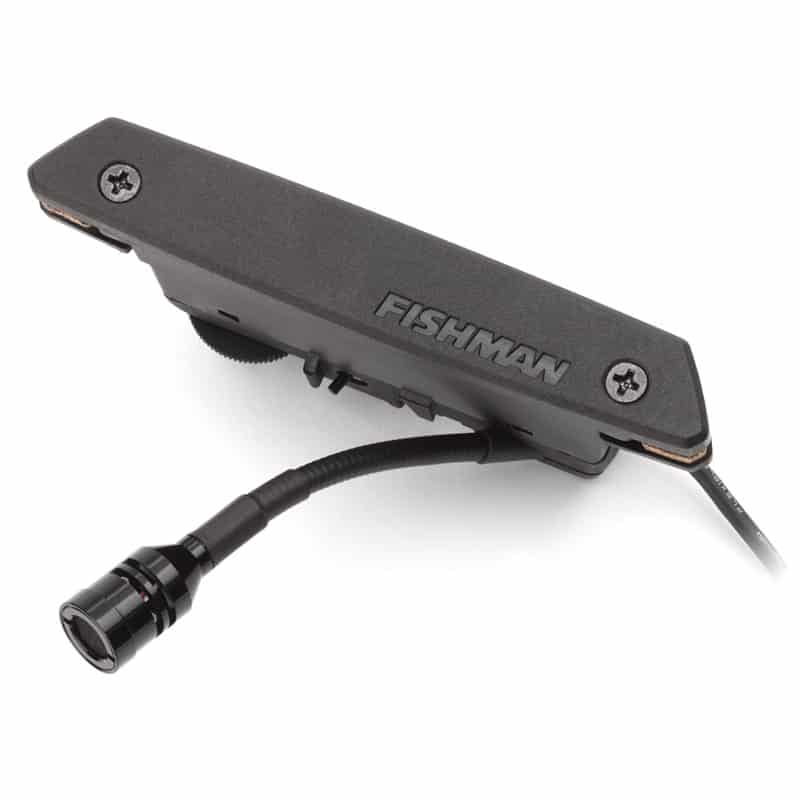 Fishman PRO-REP-103 Rare Earth Mic Blend Pickup