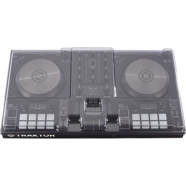 Decksaver Dust Cover for Native Instruments Kontrol S2 Mk3 DJ Controller