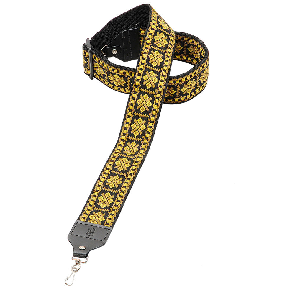 Levy's M10HT-17 Woven Banjo Straps