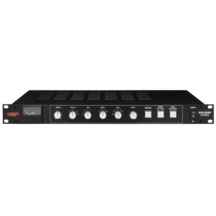 Warm Audio BUS-COMP 2-Channel VCA Bus Compressor