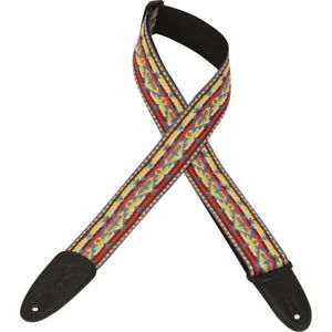 Levy's M8HT-22 Woven Guitar Straps