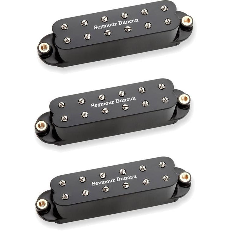 Seymour Duncan Red Devil Set Black