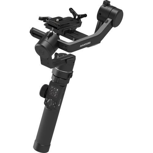FeiyuTech AK4500 3-Axis Handheld Gimbal Standard Kit - Open Box