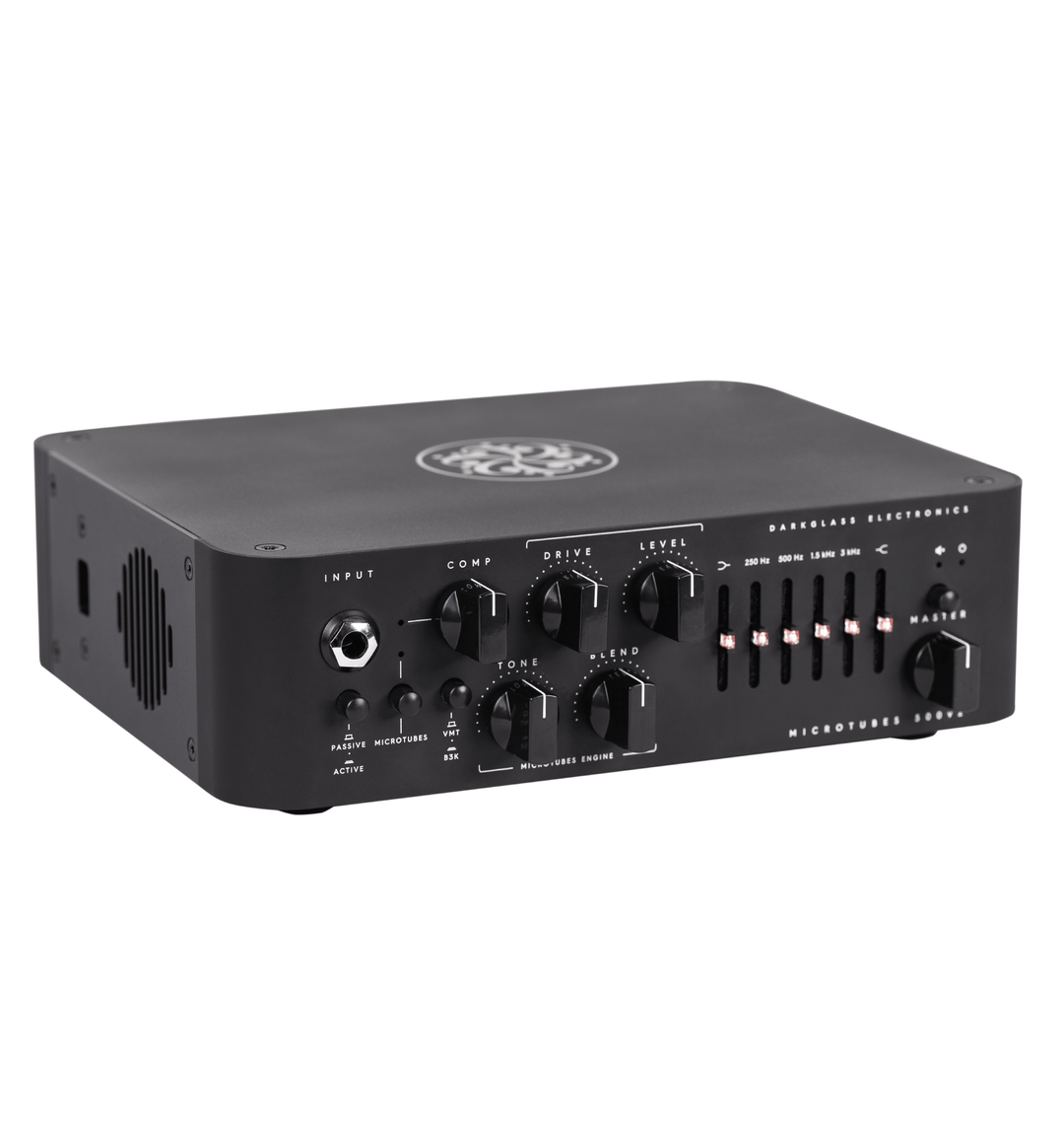 Darkglass Microtubes 500V2 Bass Amp Head